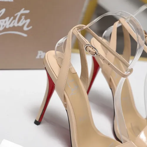 Replica Christian Louboutin CL Sandal For Women #1462143 $108.00 USD for Wholesale