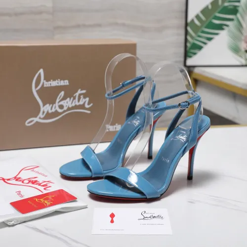Wholesale Christian Louboutin CL Sandal For Women #1462144 $108.00 USD, Wholesale Quality Replica Christian Louboutin CL Sandal