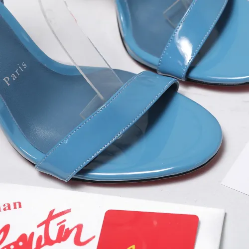 Replica Christian Louboutin CL Sandal For Women #1462144 $108.00 USD for Wholesale