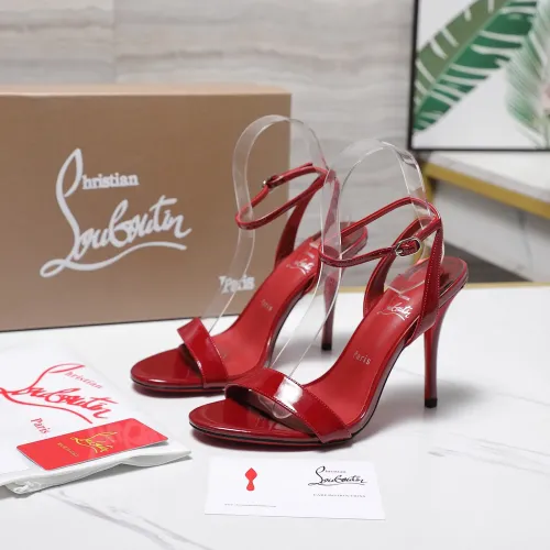 Wholesale Christian Louboutin CL Sandal For Women #1462145 $108.00 USD, Wholesale Quality Replica Christian Louboutin CL Sandal