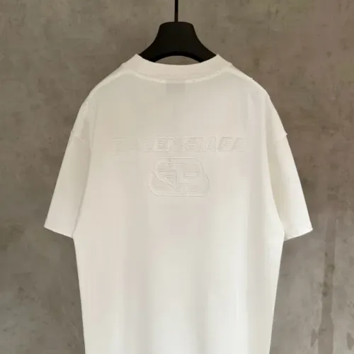 Wholesale Balenciaga T-Shirts Short Sleeved For Unisex #1462146 $48.00 USD, Wholesale Quality Replica Balenciaga T-Shirts
