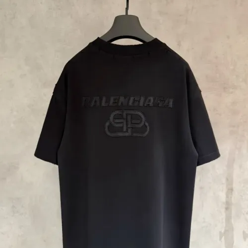 Wholesale Balenciaga T-Shirts Short Sleeved For Unisex #1462147 $48.00 USD, Wholesale Quality Replica Balenciaga T-Shirts