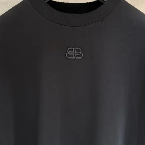 Replica Balenciaga T-Shirts Short Sleeved For Unisex #1462147 $48.00 USD for Wholesale