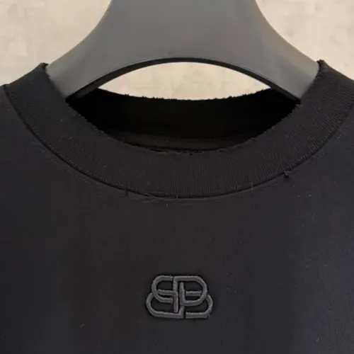 Replica Balenciaga T-Shirts Short Sleeved For Unisex #1462147 $48.00 USD for Wholesale