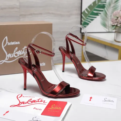 Replica Christian Louboutin CL Sandal For Women #1462148 $108.00 USD for Wholesale