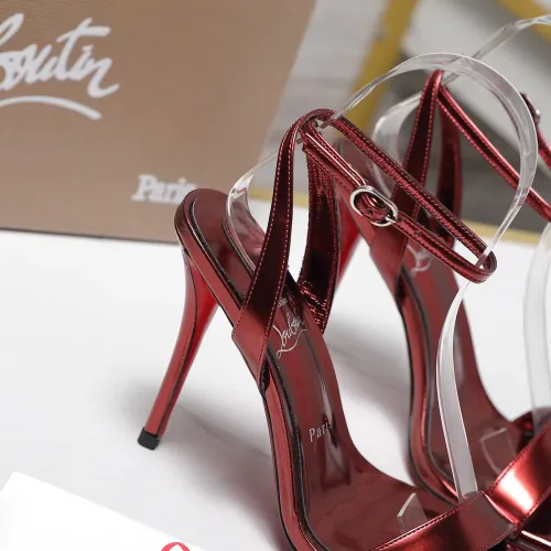 Replica Christian Louboutin CL Sandal For Women #1462148 $108.00 USD for Wholesale