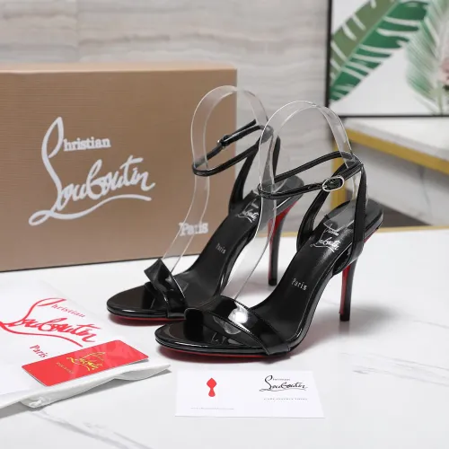 Wholesale Christian Louboutin CL Sandal For Women #1462149 $108.00 USD, Wholesale Quality Replica Christian Louboutin CL Sandal