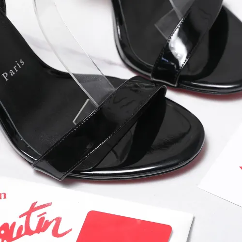 Replica Christian Louboutin CL Sandal For Women #1462149 $108.00 USD for Wholesale