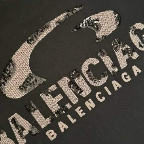 Replica Balenciaga T-Shirts Short Sleeved For Unisex #1462151 $48.00 USD for Wholesale