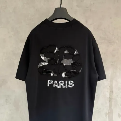 Wholesale Balenciaga T-Shirts Short Sleeved For Unisex #1462154 $48.00 USD, Wholesale Quality Replica Balenciaga T-Shirts