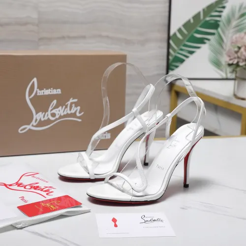 Wholesale Christian Louboutin CL Sandal For Women #1462156 $108.00 USD, Wholesale Quality Replica Christian Louboutin CL Sandal