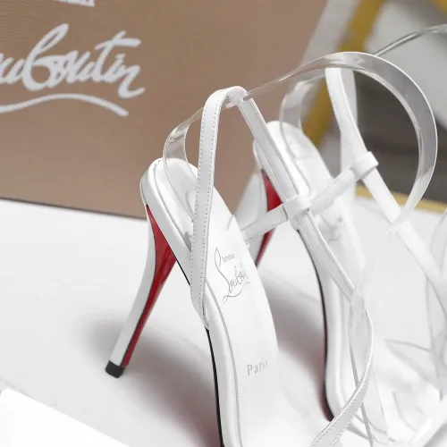 Replica Christian Louboutin CL Sandal For Women #1462156 $108.00 USD for Wholesale