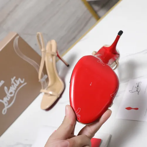 Replica Christian Louboutin CL Sandal For Women #1462157 $108.00 USD for Wholesale