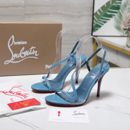 Wholesale Christian Louboutin CL Sandal For Women #1462159 $108.00 USD, Wholesale Quality Replica Christian Louboutin CL Sandal