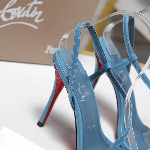 Replica Christian Louboutin CL Sandal For Women #1462159 $108.00 USD for Wholesale