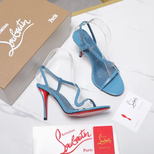 Replica Christian Louboutin CL Sandal For Women #1462159 $108.00 USD for Wholesale