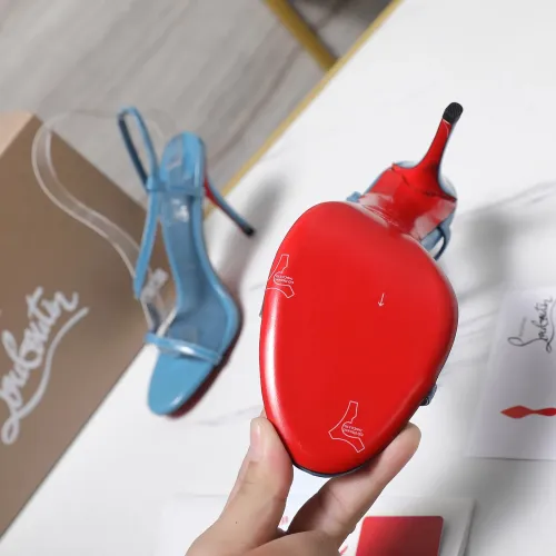 Replica Christian Louboutin CL Sandal For Women #1462159 $108.00 USD for Wholesale