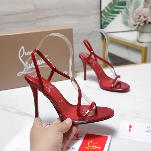 Replica Christian Louboutin CL Sandal For Women #1462160 $108.00 USD for Wholesale