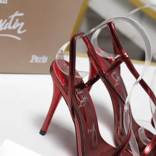 Replica Christian Louboutin CL Sandal For Women #1462161 $108.00 USD for Wholesale