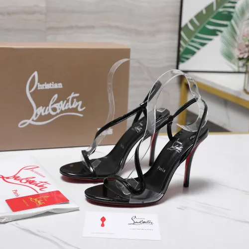Wholesale Christian Louboutin CL Sandal For Women #1462162 $108.00 USD, Wholesale Quality Replica Christian Louboutin CL Sandal