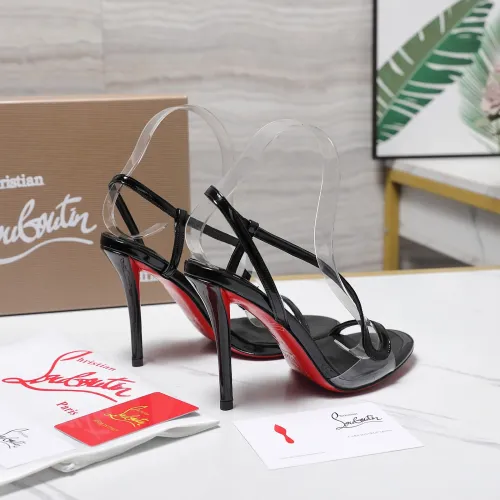 Replica Christian Louboutin CL Sandal For Women #1462162 $108.00 USD for Wholesale