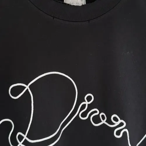 Replica Christian Dior T-Shirts Short Sleeved For Unisex #1462164 $45.00 USD for Wholesale