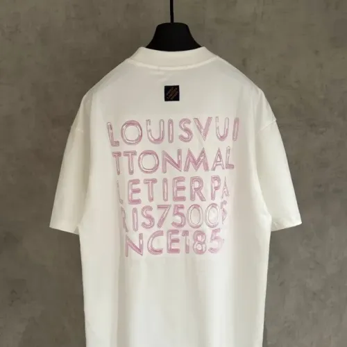 Wholesale Louis Vuitton LV T-Shirts Short Sleeved For Unisex #1462165 $45.00 USD, Wholesale Quality Replica Louis Vuitton LV T-Shirts