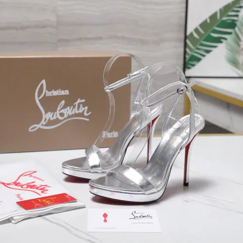 Wholesale Christian Louboutin CL Sandal For Women #1462180 $118.00 USD, Wholesale Quality Replica Christian Louboutin CL Sandal