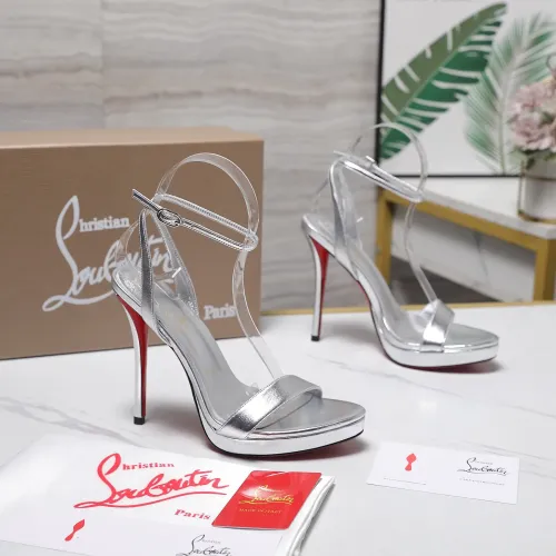 Replica Christian Louboutin CL Sandal For Women #1462180 $118.00 USD for Wholesale