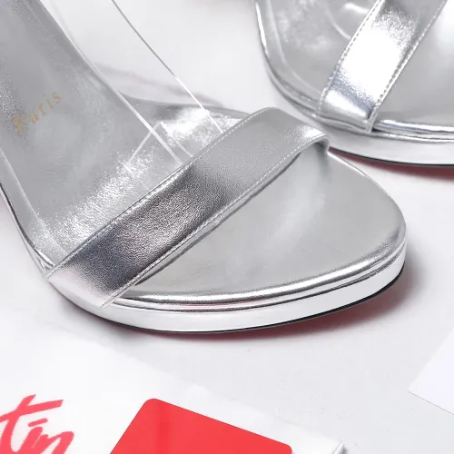 Replica Christian Louboutin CL Sandal For Women #1462180 $118.00 USD for Wholesale