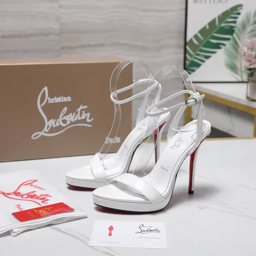 Wholesale Christian Louboutin CL Sandal For Women #1462181 $118.00 USD, Wholesale Quality Replica Christian Louboutin CL Sandal