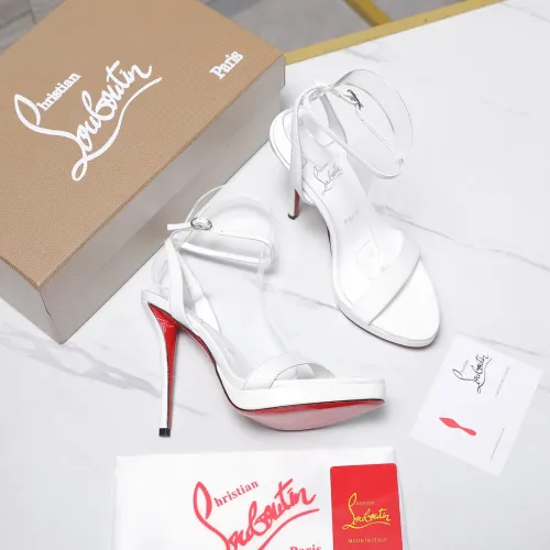Replica Christian Louboutin CL Sandal For Women #1462181 $118.00 USD for Wholesale