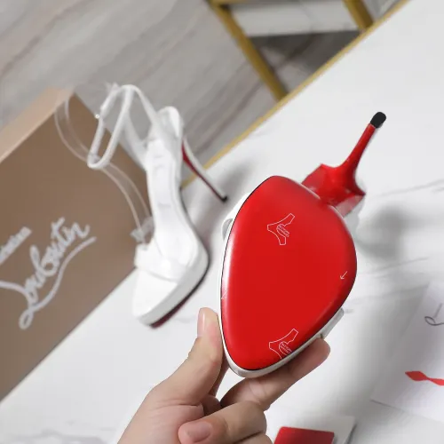 Replica Christian Louboutin CL Sandal For Women #1462181 $118.00 USD for Wholesale