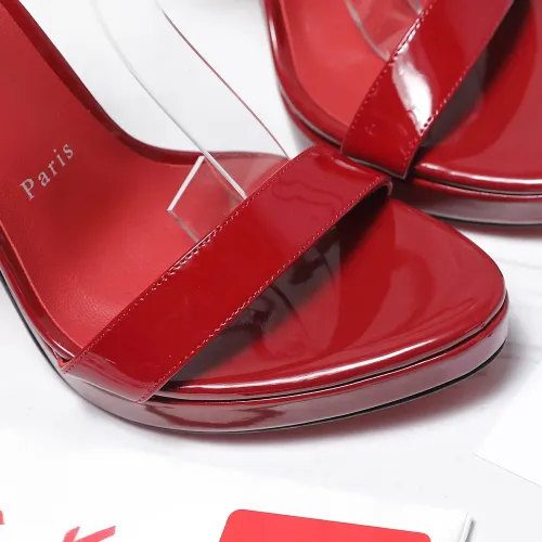 Replica Christian Louboutin CL Sandal For Women #1462183 $118.00 USD for Wholesale