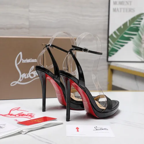 Replica Christian Louboutin CL Sandal For Women #1462185 $118.00 USD for Wholesale