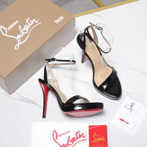 Replica Christian Louboutin CL Sandal For Women #1462185 $118.00 USD for Wholesale