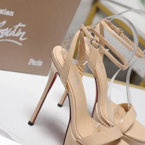 Replica Christian Louboutin CL Sandal For Women #1462189 $118.00 USD for Wholesale