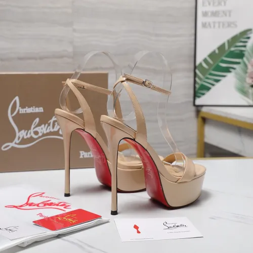 Replica Christian Louboutin CL Sandal For Women #1462189 $118.00 USD for Wholesale