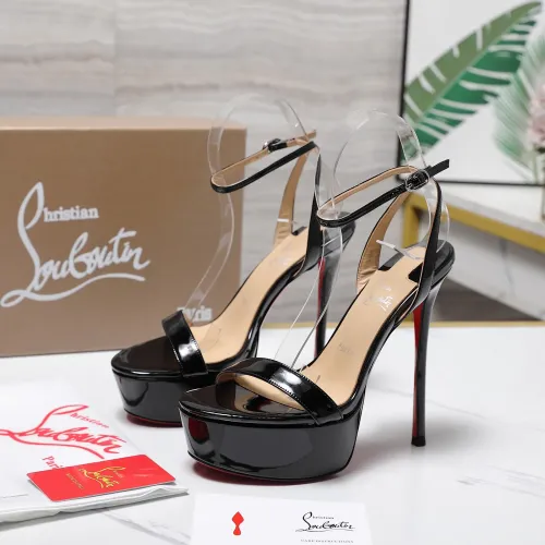 Wholesale Christian Louboutin CL Sandal For Women #1462192 $118.00 USD, Wholesale Quality Replica Christian Louboutin CL Sandal