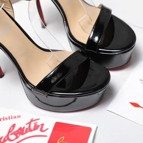 Replica Christian Louboutin CL Sandal For Women #1462192 $118.00 USD for Wholesale