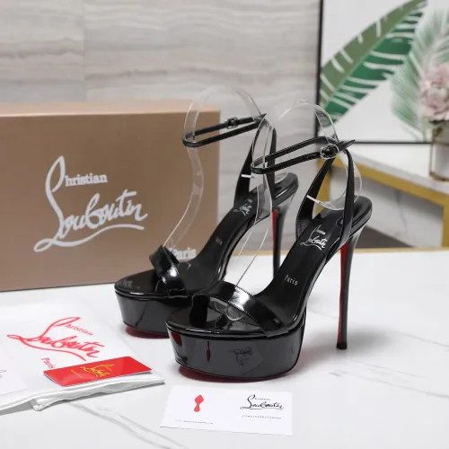 Wholesale Christian Louboutin CL Sandal For Women #1462193 $118.00 USD, Wholesale Quality Replica Christian Louboutin CL Sandal