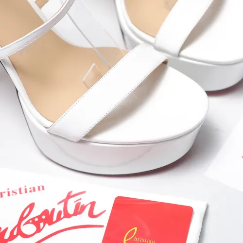 Replica Christian Louboutin CL Sandal For Women #1462194 $122.00 USD for Wholesale