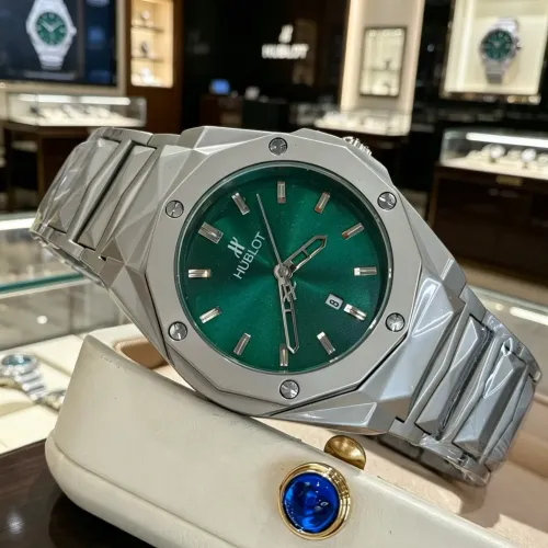 Wholesale Hublot Watches For Men #1462221 $32.00 USD, Wholesale Quality Replica Hublot Watches