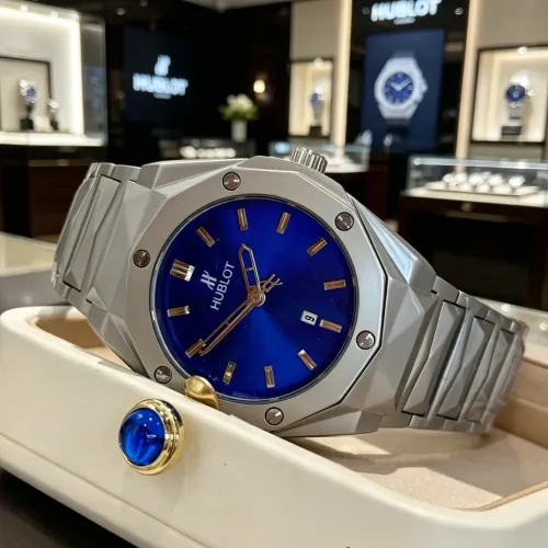 Wholesale Hublot Watches For Men #1462224 $32.00 USD, Wholesale Quality Replica Hublot Watches