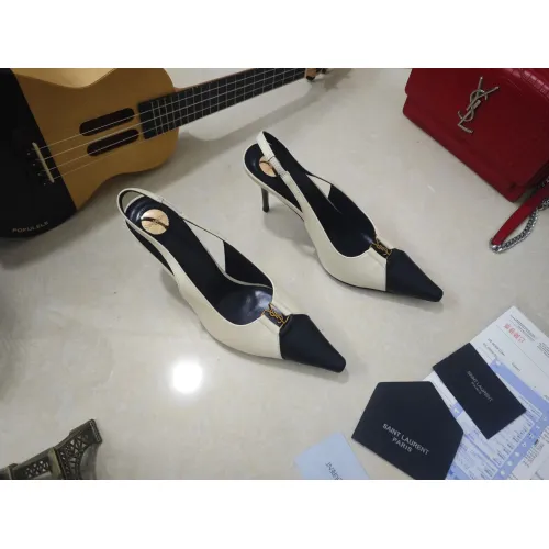 Replica Yves Saint Laurent YSL Sandal For Women #1462238 $102.00 USD for Wholesale