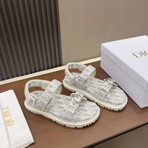 Wholesale Christian Dior Sandal For Women #1462254 $98.00 USD, Wholesale Quality Replica Christian Dior Sandal