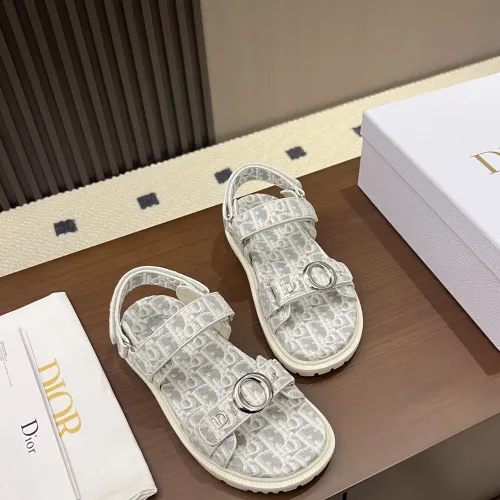 Replica Christian Dior Sandal For Women #1462254 $98.00 USD for Wholesale