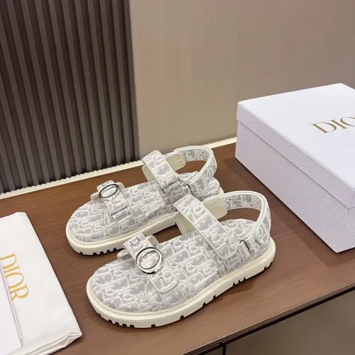 Replica Christian Dior Sandal For Women #1462254 $98.00 USD for Wholesale