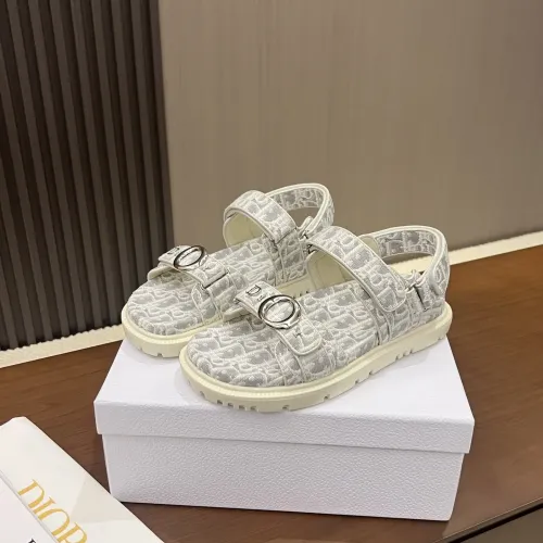 Replica Christian Dior Sandal For Women #1462254 $98.00 USD for Wholesale