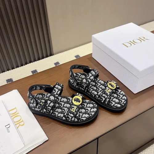 Wholesale Christian Dior Sandal For Women #1462256 $98.00 USD, Wholesale Quality Replica Christian Dior Sandal